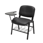 Writing Chair SBF-FH37-2 Black PVC