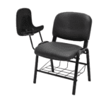 Writing Chair SBF-FH37-2 Black PVC
