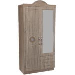 2 Door Wardrobe SBF-CH9614-2