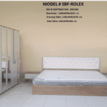 Turkish Bed Room Set (SBF-ROLEX)