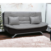 SBF Sofa Cum Bed I Sleeping Fabric Sofa I Three Seat Sofabed I Modern Design Living Room Sofa Bed